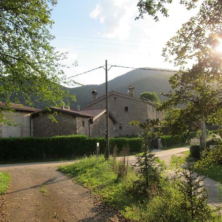 Mas El Llach La Vall de Bianya Exterior photo