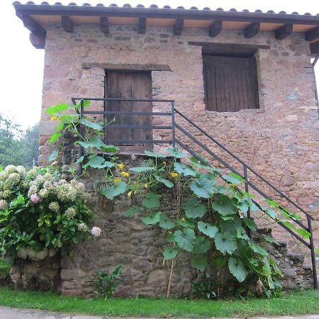 Mas El Llach La Vall de Bianya Exterior photo
